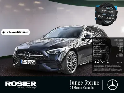 Gebraucht Mercedes C180