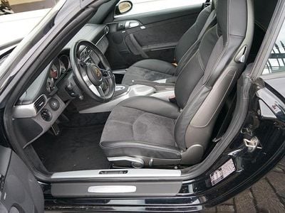 Porsche 911 Carrera S Cabriolet