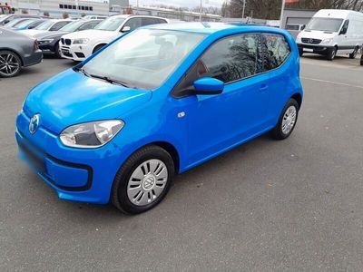 gebraucht VW up! 1.0 44kW club