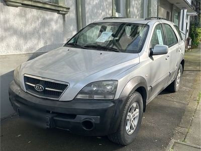 gebraucht Kia Sorento 2,5 CRDi 4x4