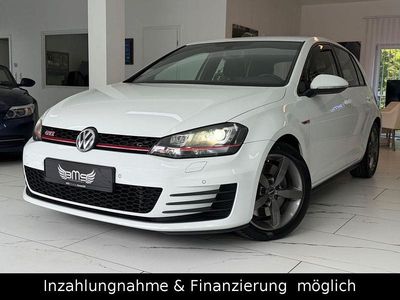Gebraucht VW Golf VII GTI 230 PS (169 kW) 2016 Weiß Limousine