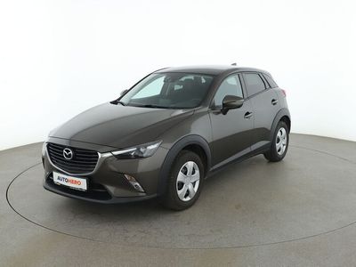 gebraucht Mazda CX-3 2.0 Exclusive-Line AWD, Benzin, 15.790 €