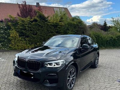 gebraucht BMW X4 xDrive30d M Sport, STHZ, Garantie