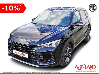 Neu MG ZS Luxury 197 PS (144 kW) 2026 Schwarz SUV