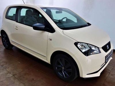 gebraucht Seat Mii By Mango Leder/Navi/Klima/Sitzheizung/Tempom