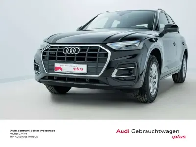 Gebraucht Audi Q5 Sport 286 PS (210 kW) 2023 Brillantschwarz SUV