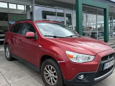 Gebraucht Mitsubishi ASX
