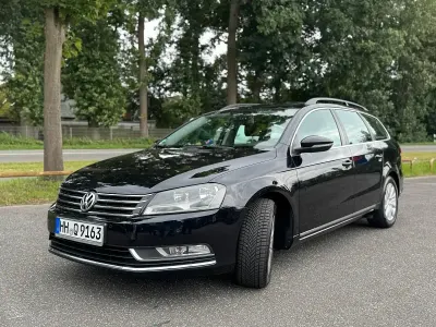 Gebraucht VW Passat 160 PS (117 kW) 2011 Kombi