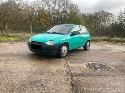 gebraucht Opel Corsa B 1.8 16v