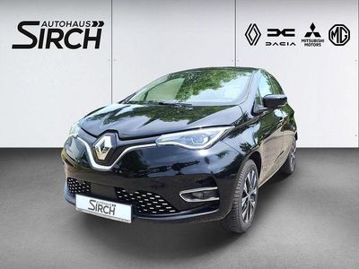 Schwarz Gebraucht 2023 Renault Zoe Evolution Kleinwagen | 22.990 € (Teuer)