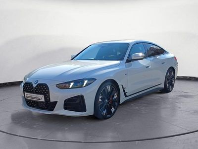 Weiß Gebraucht 2024 BMW 420 Gran Coupé M Sport Coupé | 45.950 € (Fairer Preis)