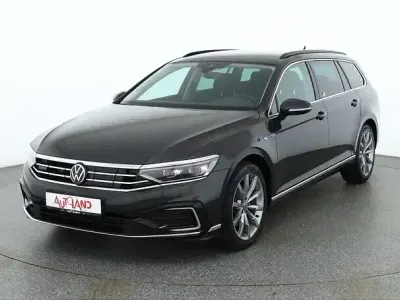 Brugt VW Passat GTE 218 HK (160 kW) 2021 Sort Stationcar