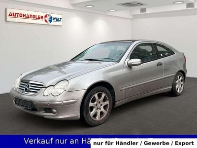 Mercedes C200