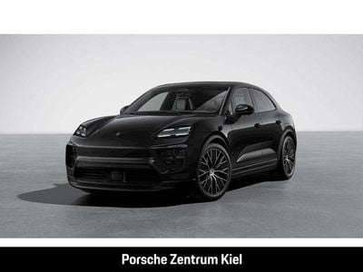 Neu Porsche Macan 264 kW (360 PS) 2026 Tiefschwarzmetallic SUV
