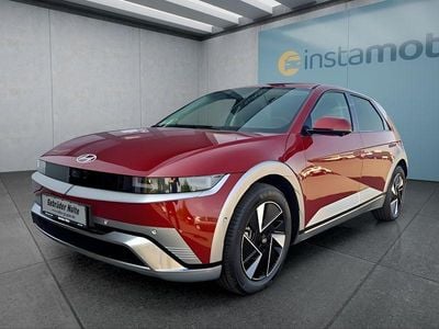 Neu Hyundai Ioniq 167 kW (228 PS) 2025 Rot Kleinwagen