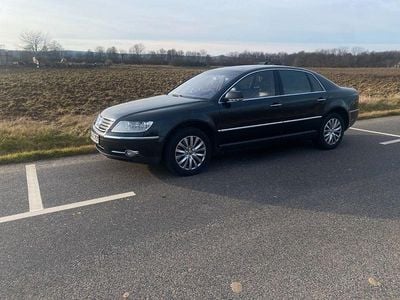 Gebraucht VW Phaeton 239 PS (175 kW) 2009 Schwarz Limousine