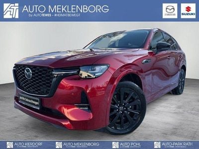 Gebraucht Mazda CX-60 Homura-Line 328 PS (241 kW) 2022 Soul red crystal SUV