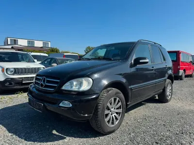 Gebraucht Mercedes ML500