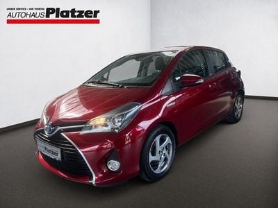 Toyota Yaris Hybrid