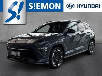Nuova Hyundai Kona N Line 149 kW (203 CV) 2026 Grigio SUV