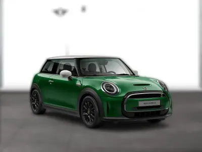 Brugt Mini Cooper SE Classic 135 kW (184 HK) 2022 Grøn Hatchback