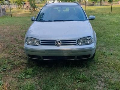 VW Golf IV