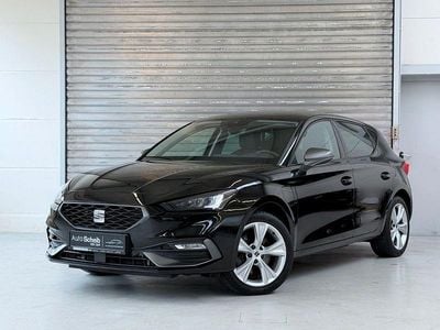 Schwarz Gebraucht 2021 Seat Leon FR Limousine | 20.950 € (Etwas zu teuer)