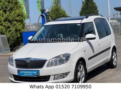 Skoda Roomster