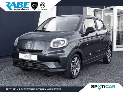 Ny Leapmotor T03 69 kW (95 HK) 2025 Grå Hatchback