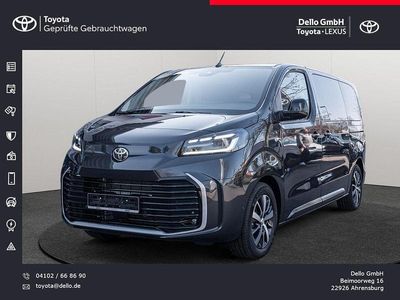 Neu Toyota Proace Verso 100 kW (136 PS) 2025 Grau Kombi