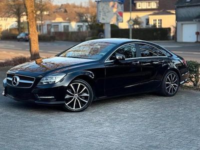 Gebraucht Mercedes CLS350 2012 Schwarz Coupé