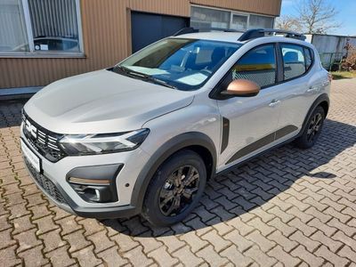 gebraucht Dacia Sandero III Stepway Extreme TCe 90CVT Autom.