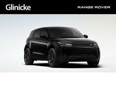 Gebraucht Land Rover Range Rover evoque S 204 PS (150 kW) 2022 Schwarz SUV
