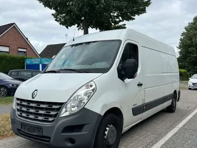 Gebraucht Renault Master
