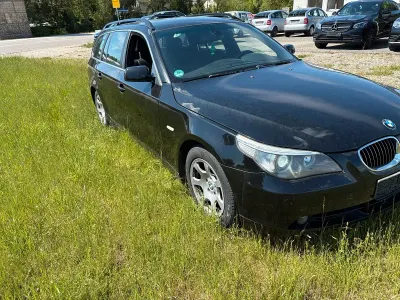 Gebraucht BMW 525