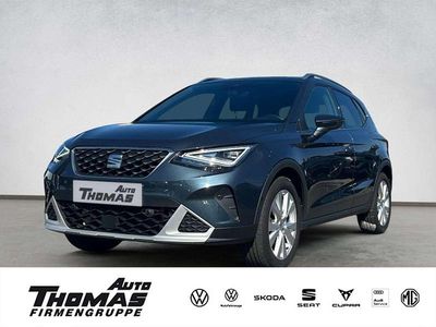 Gebraucht Seat Arona Xperience 110 PS (80 kW) 2023 "magnetic tech" SUV