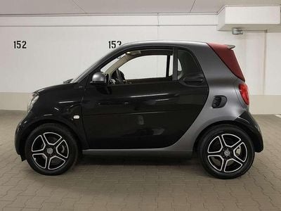 Smart ForTwo Cabrio