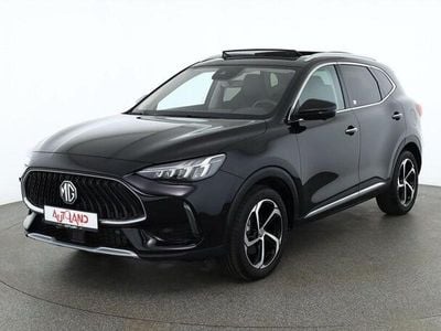 Gebraucht MG HS Luxury 162 PS (119 kW) 2023 Schwarz SUV