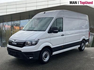 Gebraucht MAN TGE 177 PS (130 kW) 2023 Weiß Van