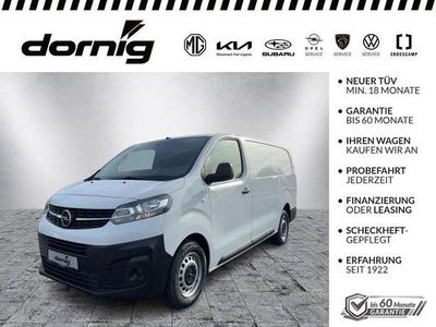 Gebraucht Opel Vivaro 144 PS (105 kW) 2023 Weiss Van / Kleinbus