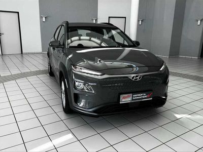gebraucht Hyundai Kona Elektro Trend *IN KÜRZE VERFÜGBAR*