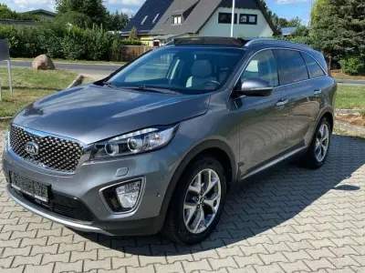 Gebraucht Kia Sorento