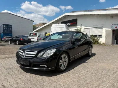 Gebraucht Mercedes E200