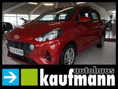 Dragon red Gebraucht 2023 Hyundai i10 Kleinwagen | 14.990 € (Fairer Preis)