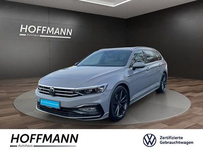 Gebraucht VW Passat Elegance 200 PS (147 kW) 2022 Grau Kombi
