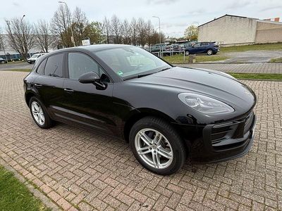 Gebraucht Porsche Macan 265 PS (194 kW) 2023 Schwarz SUV