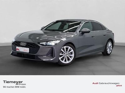 Gebraucht Audi A5 Ambiente 204 PS (150 kW) 2025 Chronosgrau metallic Limousine