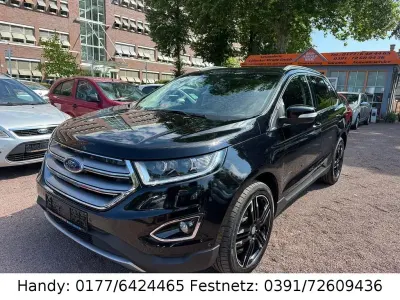Gebraucht Ford Edge
