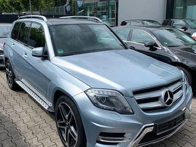 Mercedes GLK250