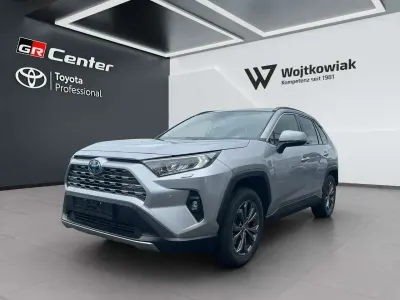 Gebraucht Toyota RAV4 Hybrid
